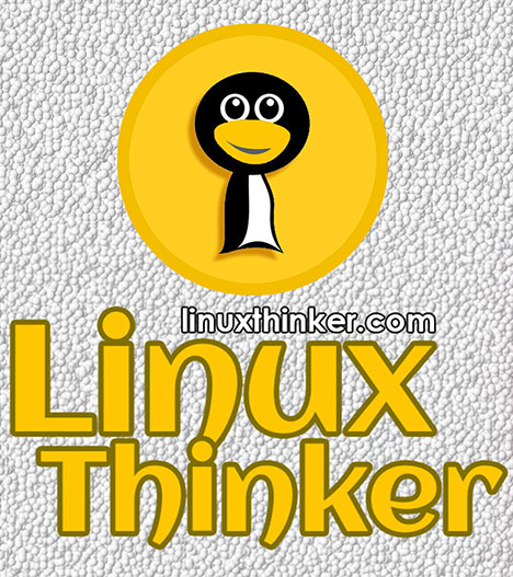 LinuxThinker.com Logo